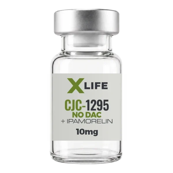 CJC-1295 No-DAC 5 + IPAMORELINA 5 10 mg