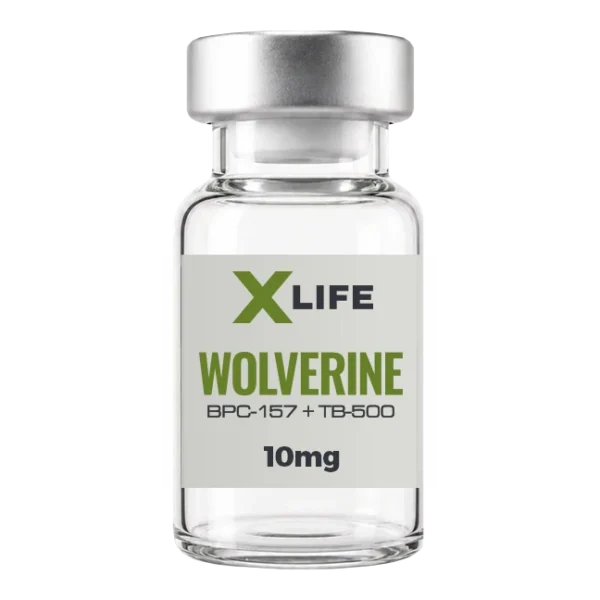 WOLVERINE (BPC 5 + TB 5) 10 mg